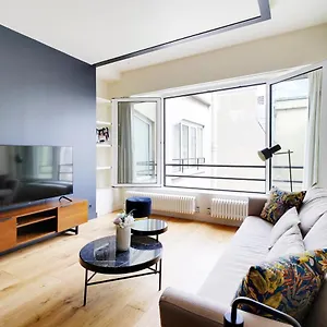  Appartement Cmg-amazing Apartment-arc De Triomphe-champs Elysée-d France