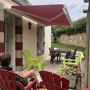  Hébergement de vacances Penty De Kervillerm France