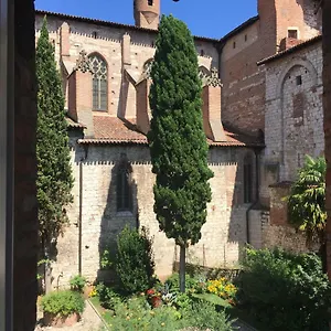L'appart Du Cloitre , Albi Francia